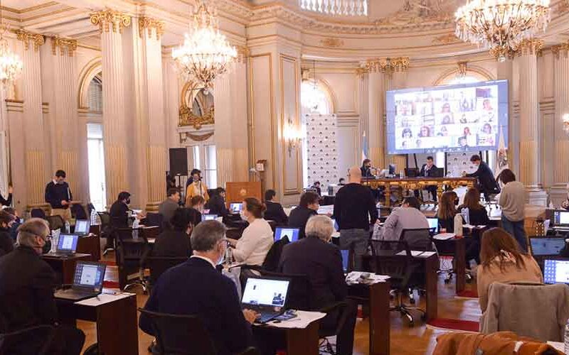 Sancionan ley para promover la donación de plasma Sancionan ley para promover la donación de plasma
