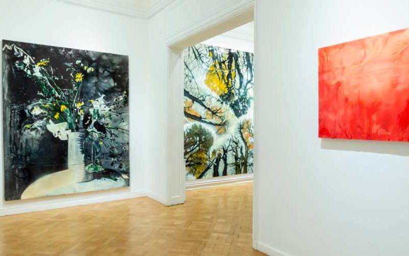 Las galerias de arte de la ciudad podrán volver a abrir Las galerias de arte de la ciudad podrán volver a abrir