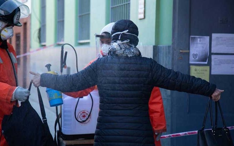 El Operativo DetectAR ya superó los 47 mil testeos El Operativo DetectAR ya superó los 47 mil testeos