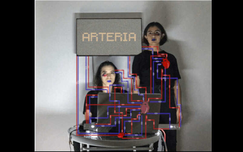 «Arteria: primer testimonio de pruebas erráticas confinadas»: arte independiente en plena cuarentena