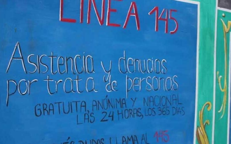 Lucha contra la trata de personas: la Ciudad lanzó el Buzón Virtual de denuncias Lucha contra la trata de personas: la Ciudad lanzó el Buzón Virtual de denuncias