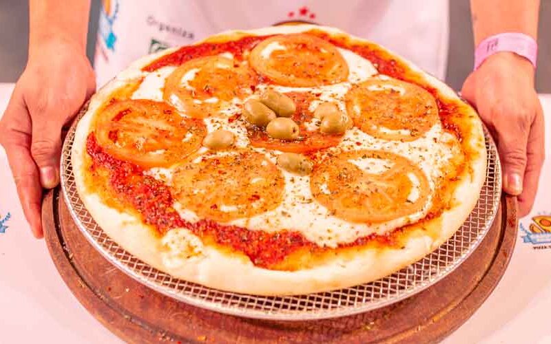 Nueva edición de la «Noche de la Pizza y la Empanada» Nueva edición de la «Noche de la Pizza y la Empanada»
