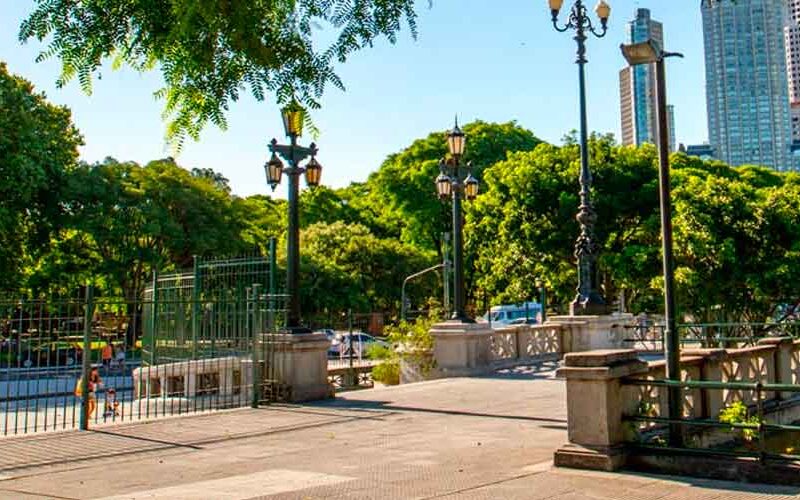 Ciudad: festejo por el Día de la Primavera Ciudad: festejo por el Día de la Primavera