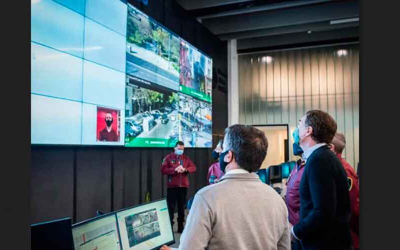 Nuevo servicio de videollamada para el 911 de la Policía Nuevo servicio de videollamada para el 911 de la Policía
