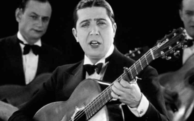 Ciclo de charlas: UN APERITIVO CON GARDEL Ciclo de charlas: UN APERITIVO CON GARDEL