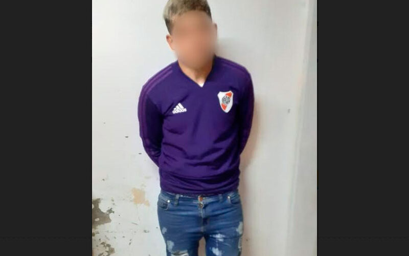 Cayó el último prófugo por el homicidio del carnicero de La Boca Cayó el último prófugo por el homicidio del carnicero de La Boca