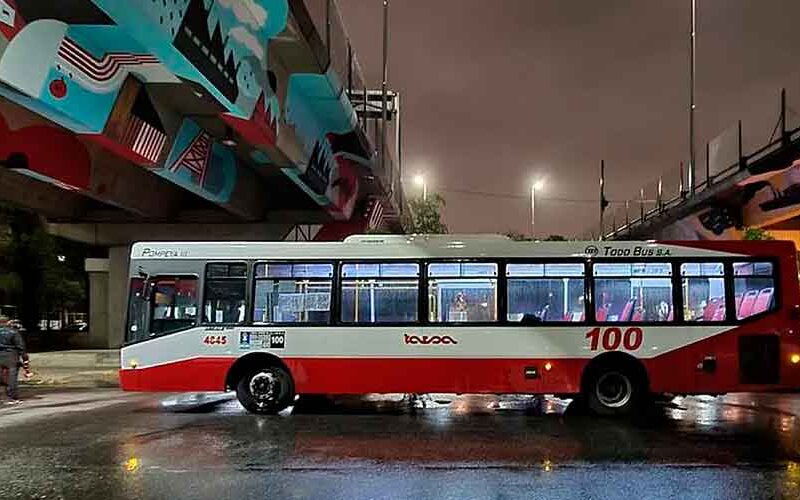 Un detenido por el doble homicidio durante un asalto en un colectivo Un detenido por el doble homicidio durante un asalto en un colectivo