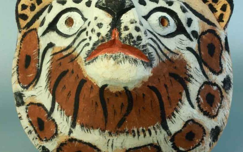 MÁSCARAS CHANÉ: Identidad comunitaria MÁSCARAS CHANÉ: Identidad comunitaria