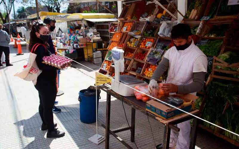 18 nuevos puntos para las ferias itinerantes de la ciudad 18 nuevos puntos para las ferias itinerantes de la ciudad