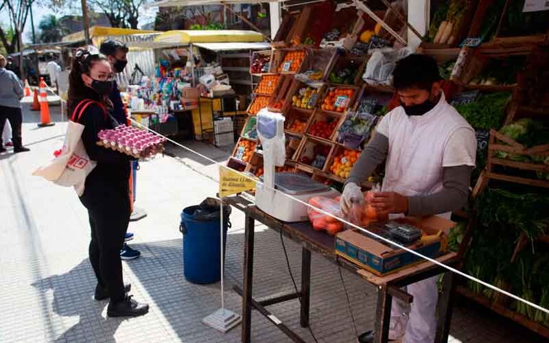 18 nuevos puntos para las ferias itinerantes de la ciudad