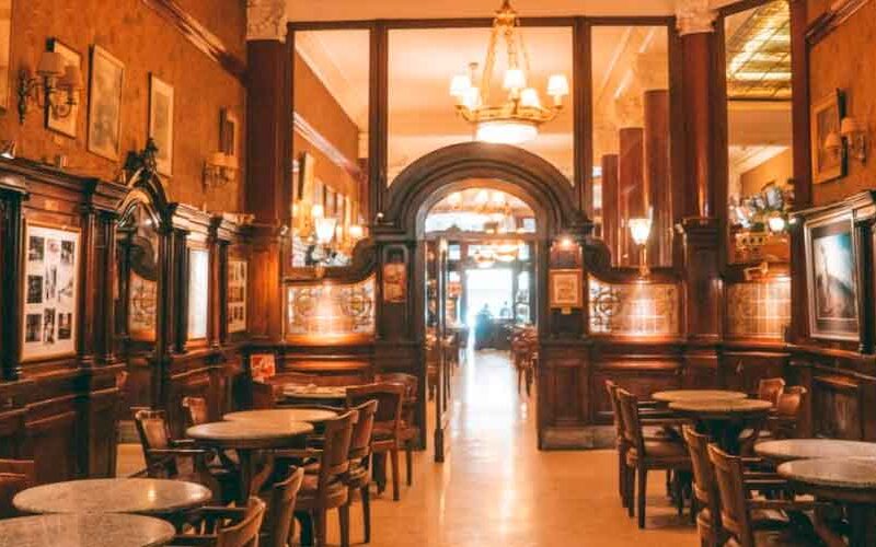 Ciudad: Día de los Cafés de Buenos Aires Ciudad: Día de los Cafés de Buenos Aires
