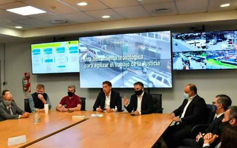 Nueva herramienta para agilizar el trabajo de la Justicia Nueva herramienta para agilizar el trabajo de la Justicia