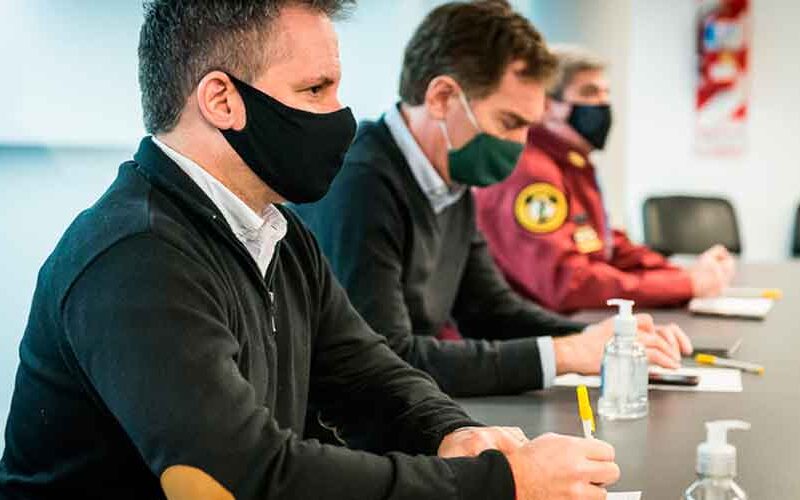 Volvió Comisarías Cercanas y se realizan online Volvió Comisarías Cercanas y se realizan online