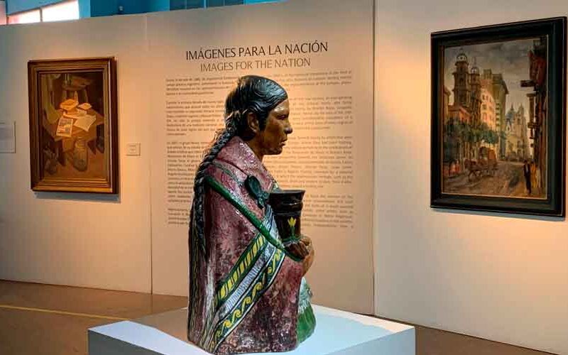 Vuelve a abrir sus puertas el museo Quinquela Martín