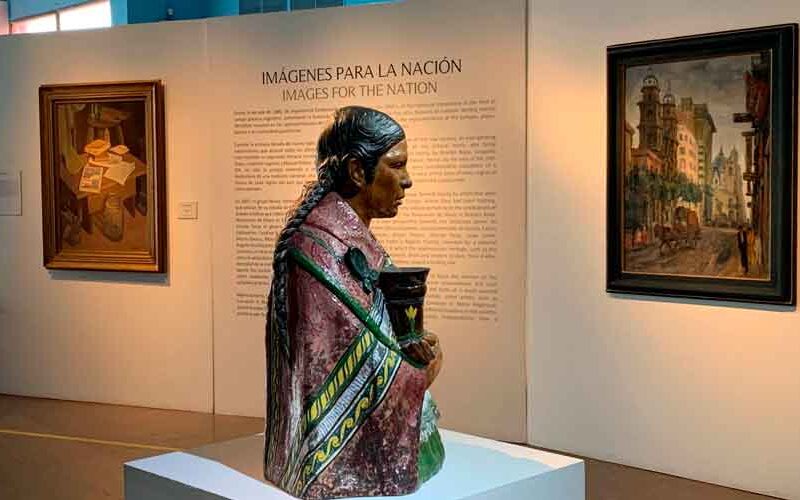 Vuelve a abrir sus puertas el museo Quinquela Martín Vuelve a abrir sus puertas el museo Quinquela Martín