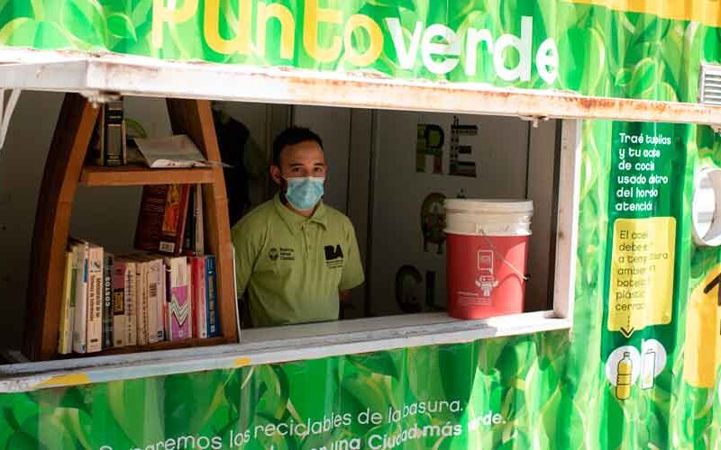 La Ciudad ganó el Premio al Liderazgo Sostenible La Ciudad ganó el Premio al Liderazgo Sostenible