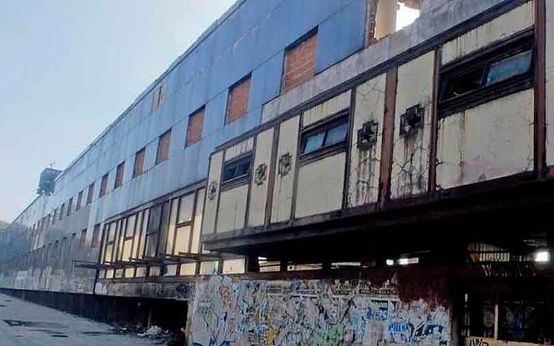 Impulsan un centro de tecnología en la excárcel de Caseros Impulsan un centro de tecnología en la excárcel de Caseros