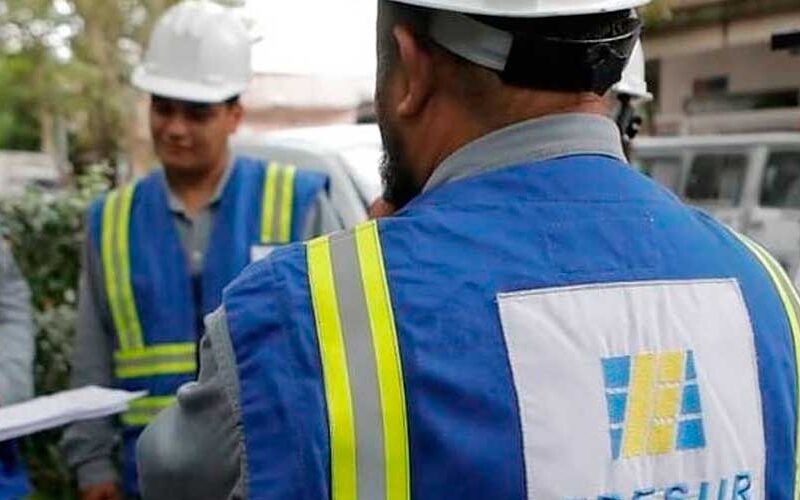 Un corte de luz afectó a miles de usuarios en la Ciudad Un corte de luz afectó a miles de usuarios en la Ciudad