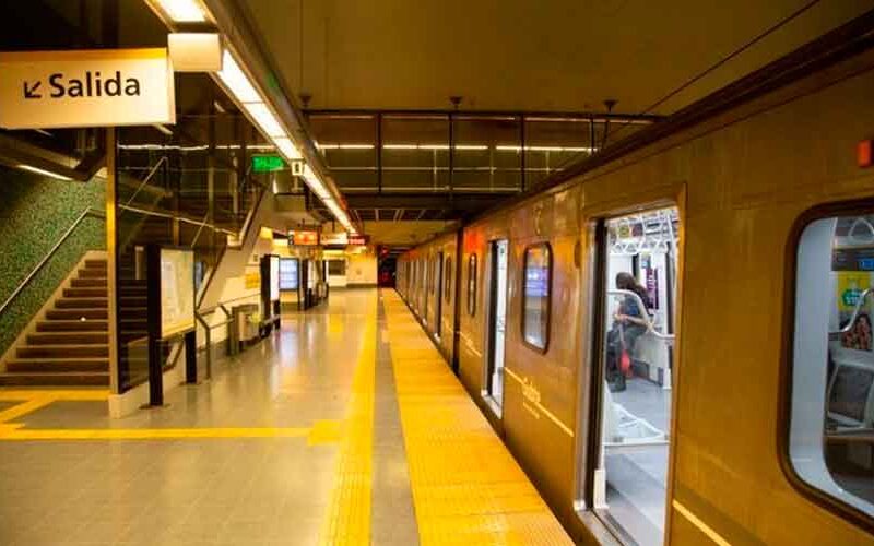 Se suman cinco estaciones al servicio del subte