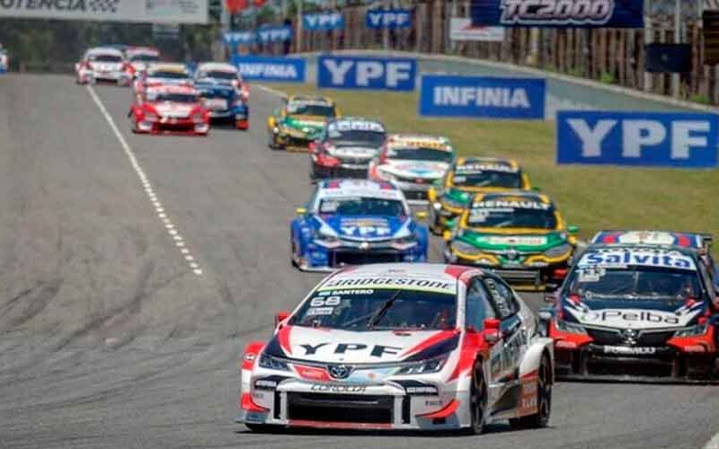 El automovilismo será el primer deporte en volver a tener público El automovilismo será el primer deporte en volver a tener público