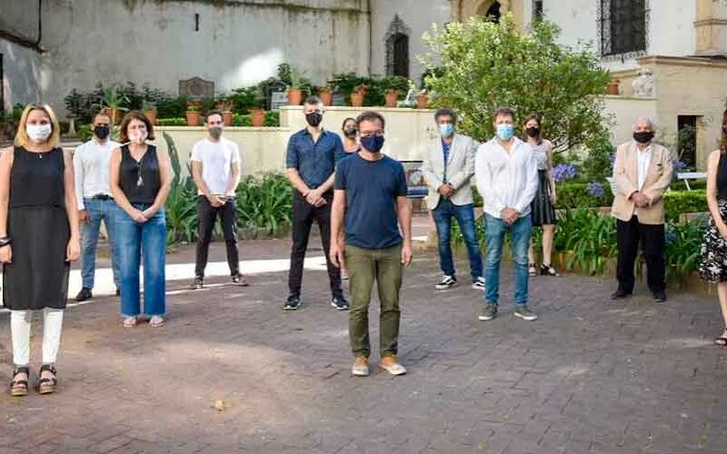Se lanza el Concurso de Desarrollo de Proyectos Audiovisuales de la Ciudad Se lanza el Concurso de Desarrollo de Proyectos Audiovisuales de la Ciudad