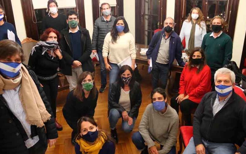 El Frente de Todos proponen que una calle se llame Maradona El Frente de Todos proponen que una calle se llame Maradona