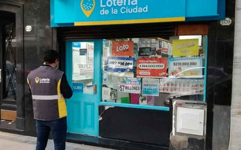 Lotería de la Ciudad se capacita para combatir el juego ilegal