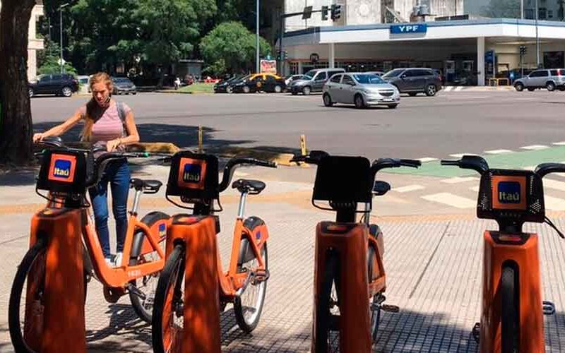 Los viajes en Ecobici fueron los que más crecieron