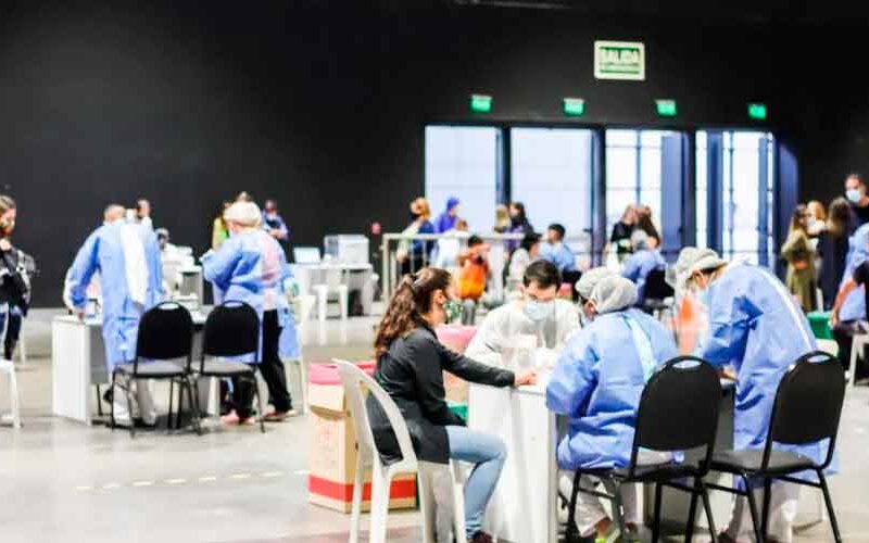 Testeos para trabajadores de los Centros de Primera Infancia Testeos para trabajadores de los Centros de Primera Infancia