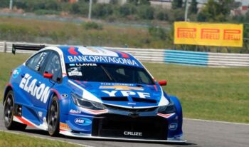 La penúltima fecha del Súper TC2000 se corrió en el Gálvez