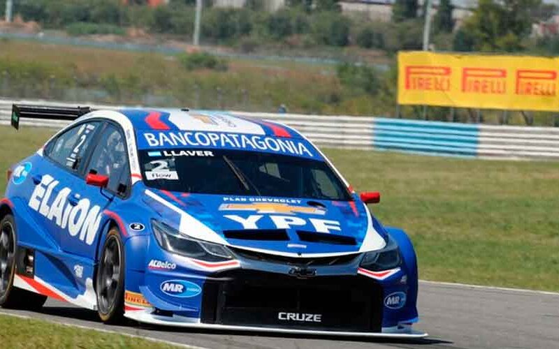 La penúltima fecha del Súper TC2000 se corrió en el Gálvez