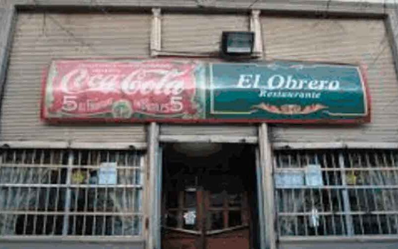 Crisis económica: Cerró el bodegón El Obrero de La Boca Crisis económica: Cerró el bodegón El Obrero de La Boca