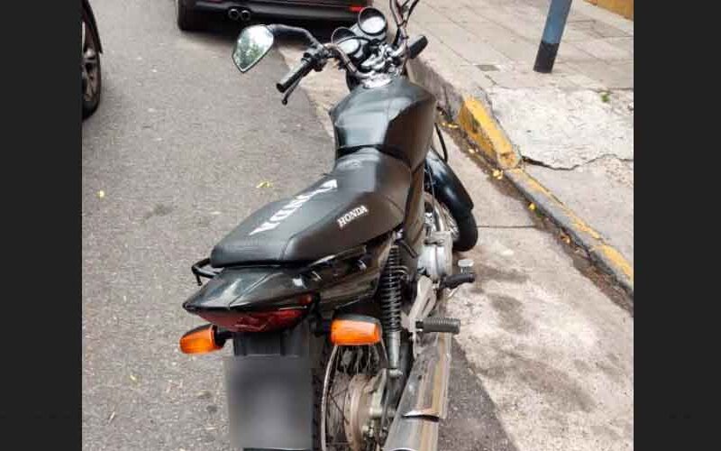 Cuatro delincuentes fueron detenidos por robo de celulares Cuatro delincuentes fueron detenidos por robo de celulares