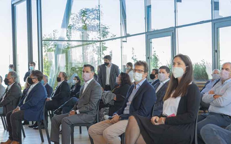 El Gobierno Porteño relanzó el Distrito Tecnológico El Gobierno Porteño relanzó el Distrito Tecnológico