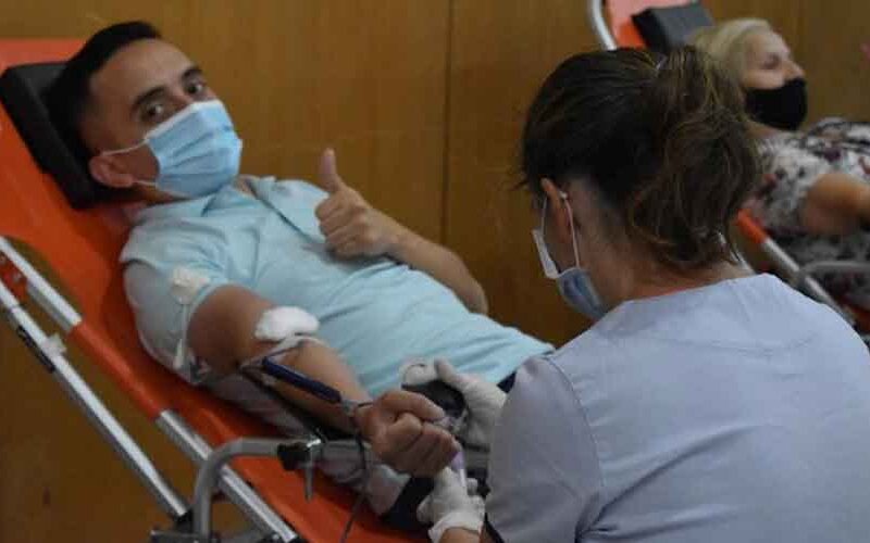 ¿Cómo donar sangre en marzo? ¿Cómo donar sangre en marzo?