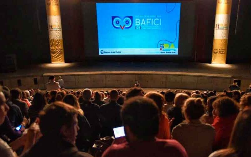 Festival Internacional de Cine BAFICI Festival Internacional de Cine BAFICI