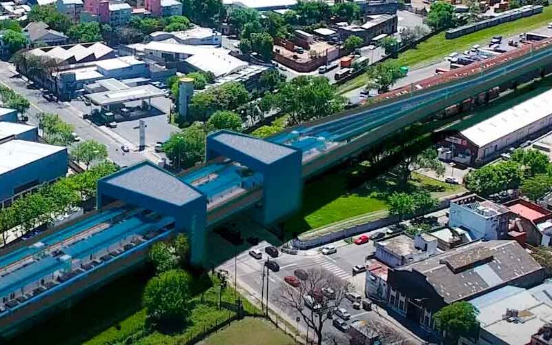 Extenderán el Belgrano Sur hasta la Estación Constitución Extenderán el Belgrano Sur hasta la Estación Constitución