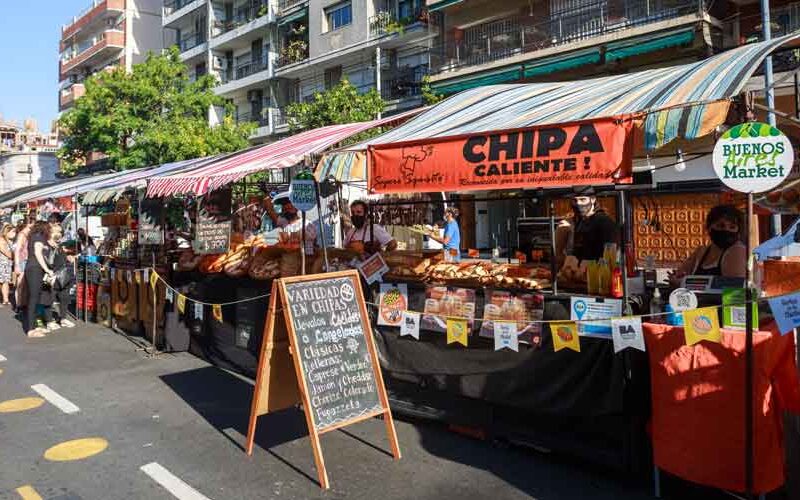 «BA Market” estará este fin de semana en Parque Lezama «BA Market” estará este fin de semana en Parque Lezama