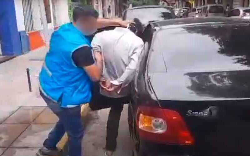 Fue detenido un hombre acusado de abusar de una menor Fue detenido un hombre acusado de abusar de una menor