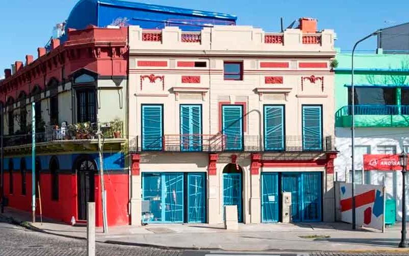 La Fundación Andreani inauguró una muestra La Fundación Andreani inauguró una muestra