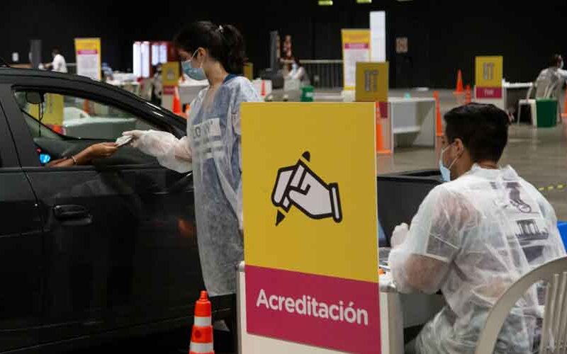 La Ciudad superó los 749 mil testeos a turistas y residentes La Ciudad superó los 749 mil testeos a turistas y residentes