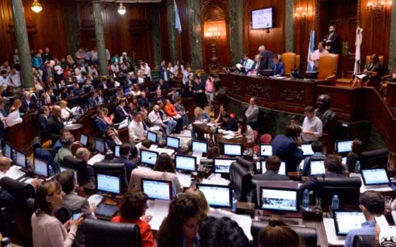 Ciudad: La Legislatura vuelve a sesionar Ciudad: La Legislatura vuelve a sesionar