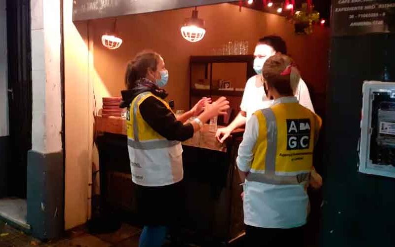 Operativos de prevención en bares y restaurantes Operativos de prevención en bares y restaurantes