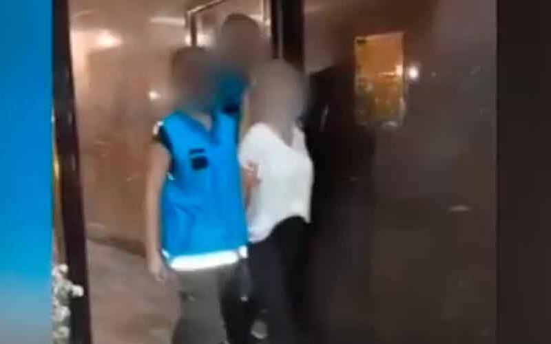La Policía de la Ciudad desbarató un prostíbulo en Belgrano