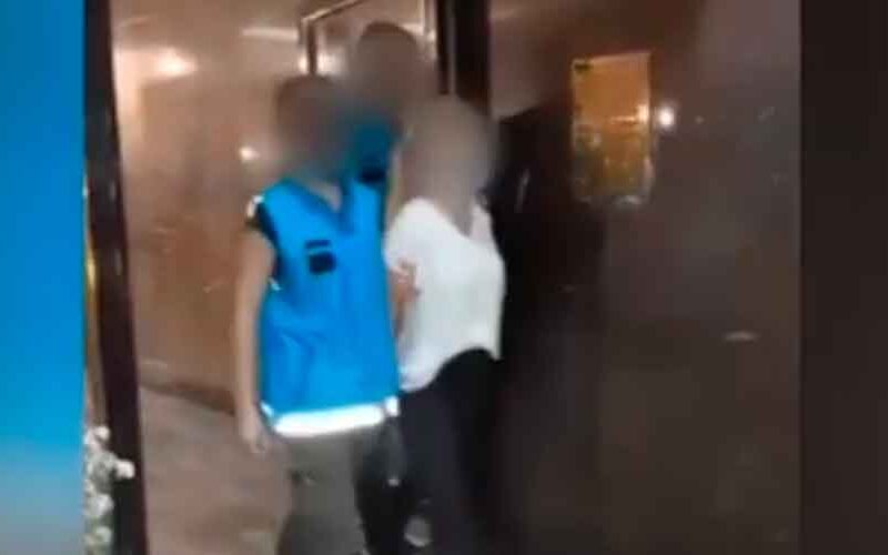 La Policía de la Ciudad desbarató un prostíbulo en Belgrano La Policía de la Ciudad desbarató un prostíbulo en Belgrano