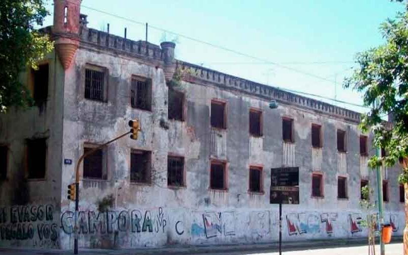 Propuesta para poner en valor a la excárcel de Caseros Propuesta para poner en valor a la excárcel de Caseros