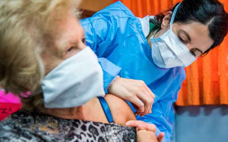 Comienza la inscripción para vacunarse contra la gripe Comienza la inscripción para vacunarse contra la gripe