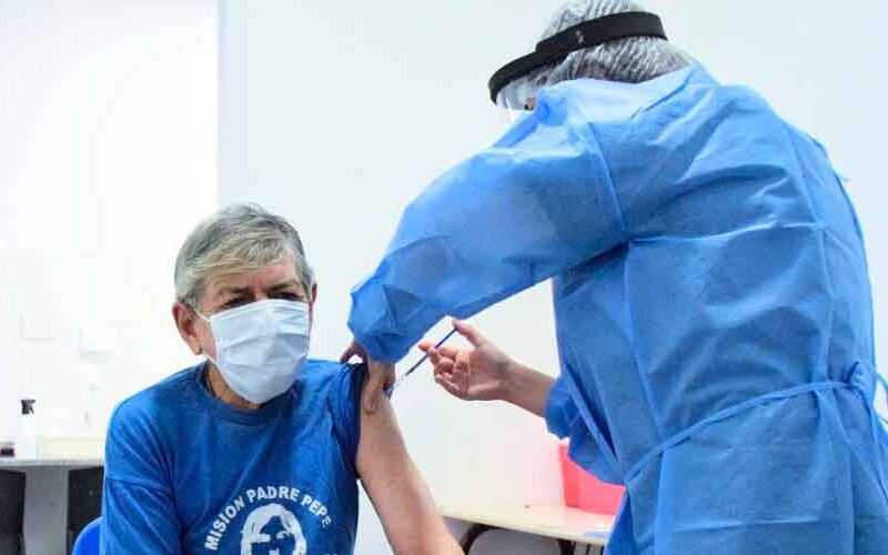 Ciudad: empadronamiento de mayores de 45 Ciudad: empadronamiento de mayores de 45