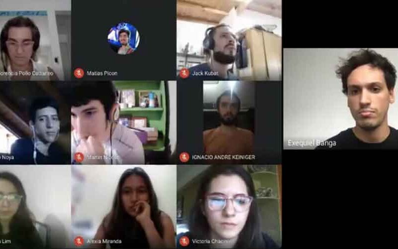Nuevo programa para capacitar a jóvenes en Inteligencia Artificial Nuevo programa para capacitar a jóvenes en Inteligencia Artificial