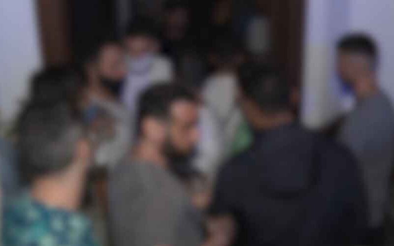 Desbarataron fiesta electrónica clandestina con 95 personas Desbarataron fiesta electrónica clandestina con 95 personas